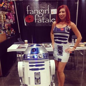 Meet your Posher, Angela